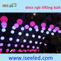 Etapa de esferas cinéticas de alta velocidade DMX 20cm